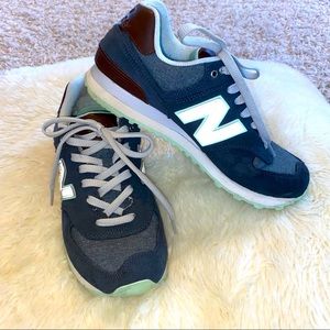 🤍 New Balance 574 Sneakers 🤍